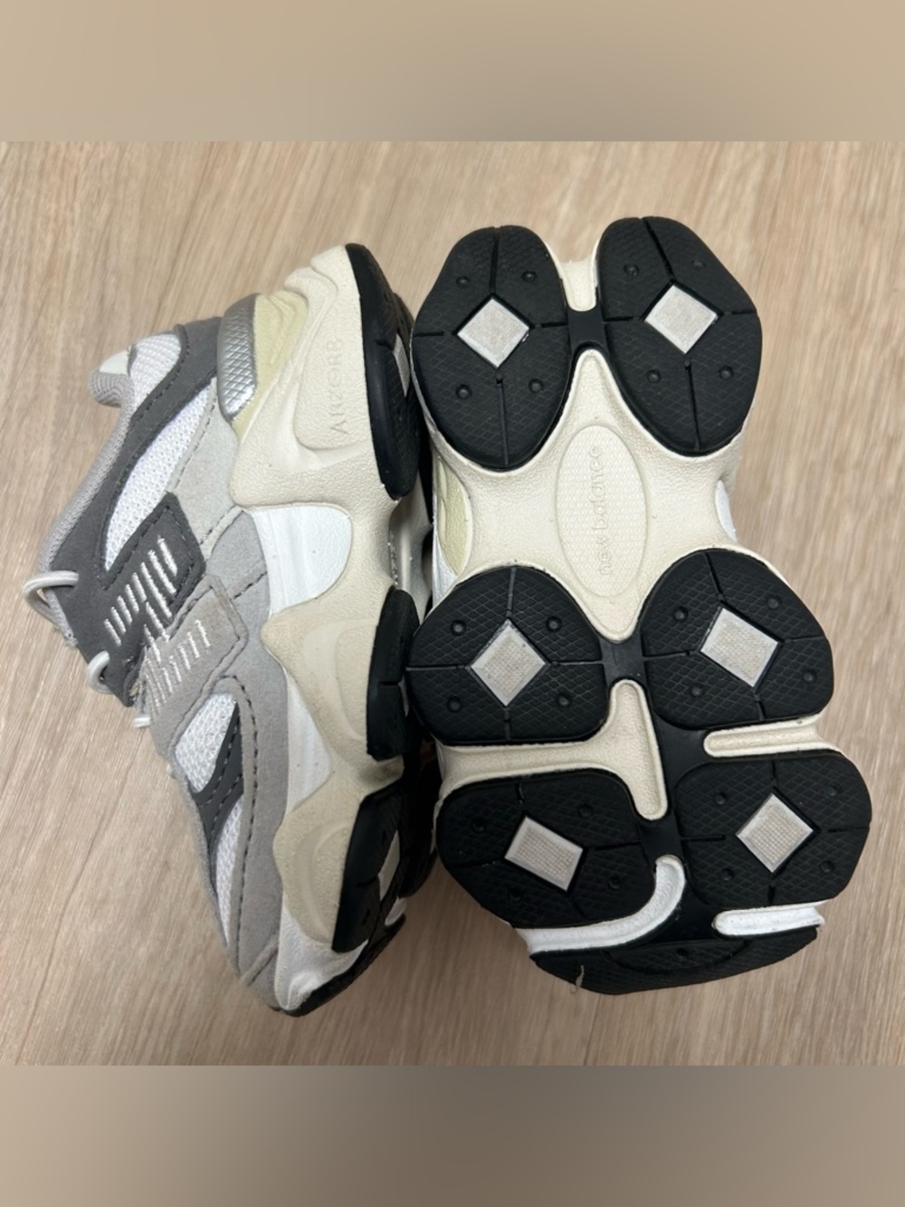 9060 Bungee baby shoes - Picture 4 of 4